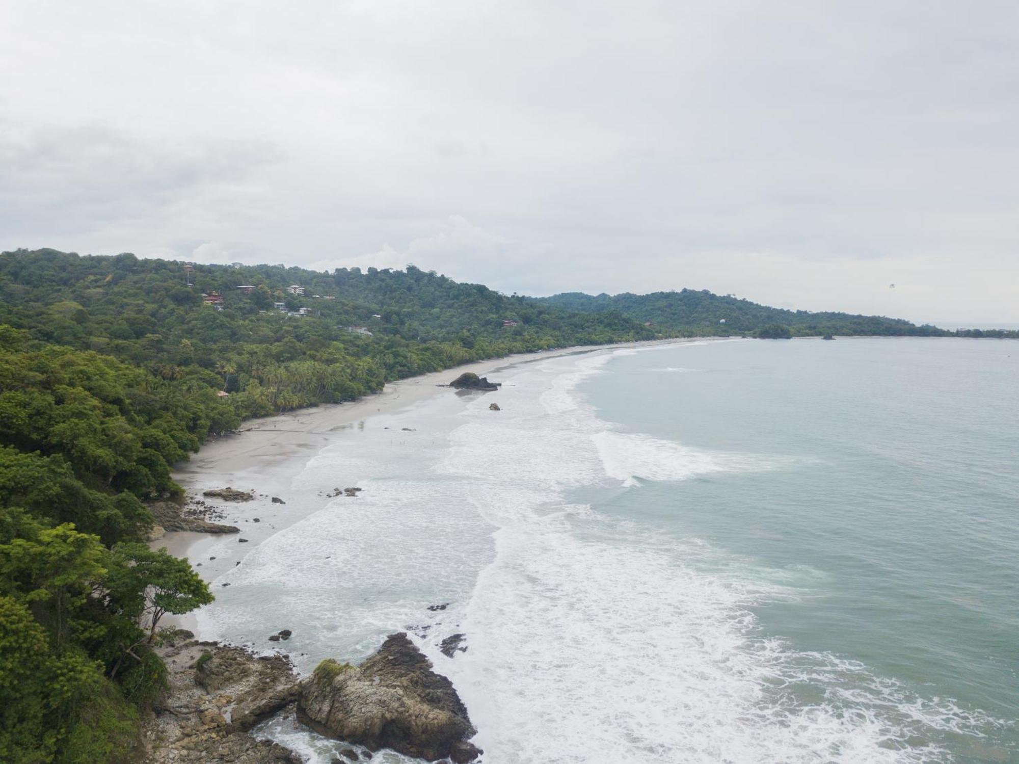 El Faro Containers Beach Hotel Manuel Antonio Exterior foto
